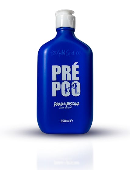 Pré-Poo Praia & Piscina 250ml